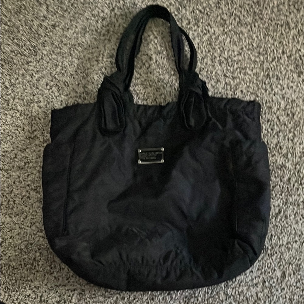 Marc Jacobs nylon logo bag